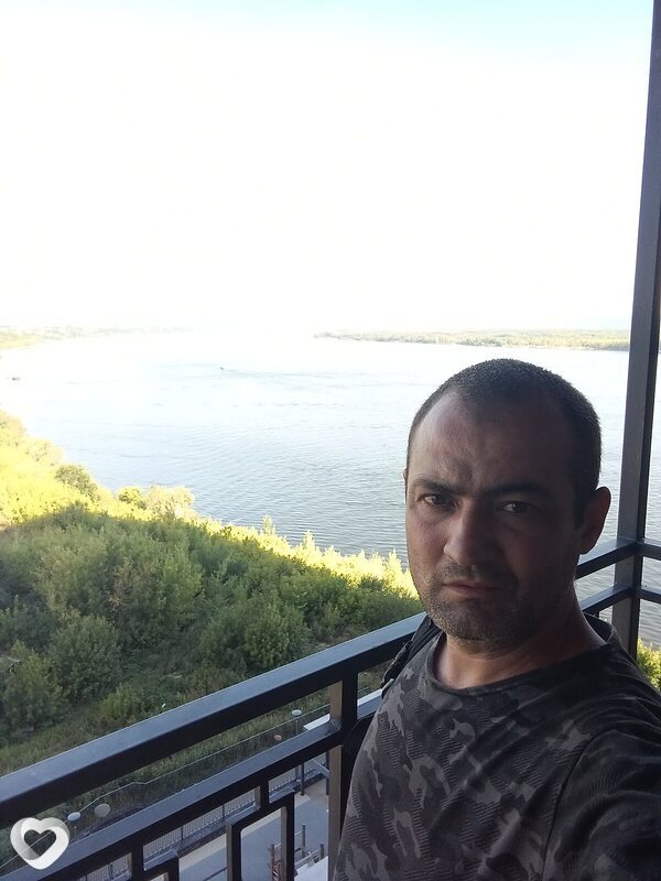 Хан, 44, Москве — анкета №371571