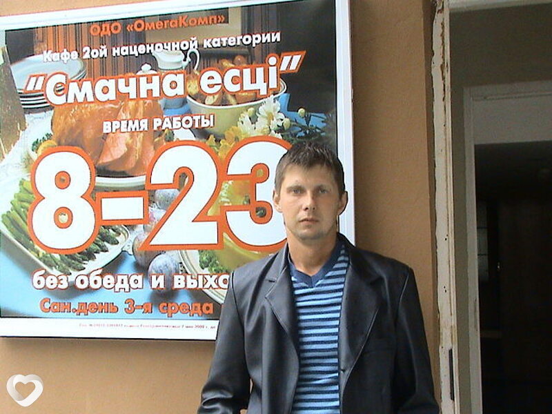 Андрей, 42, Гомеле — анкета №371581