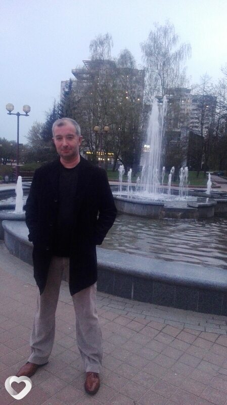 Павел, 50, Минске — анкета №371296