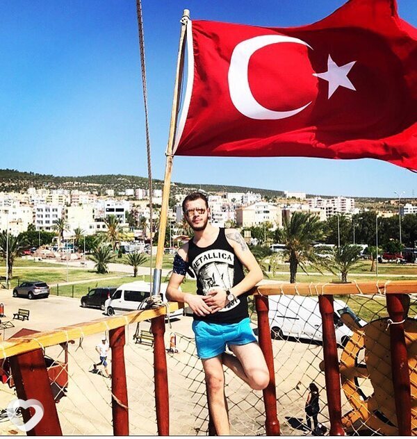 Mehmet Onar, 32, Астане — анкета №371305