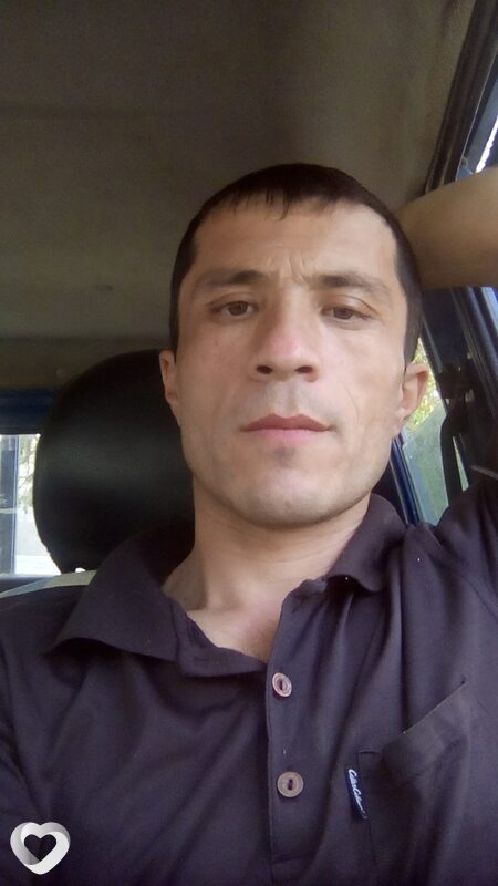 Tохир, 44, Новосибирске — анкета №371143