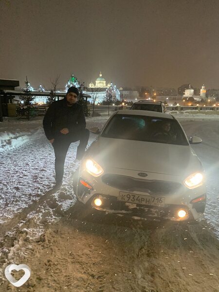 Шамиль, 37, Казани — анкета №371145