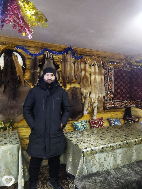 Рамазан, 33, Тюмени — анкета №371158