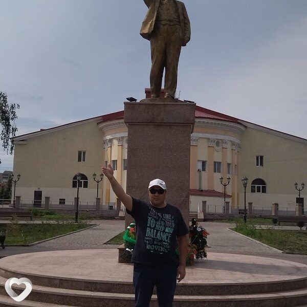Римель, 45, Нефтеюганске — анкета №371159