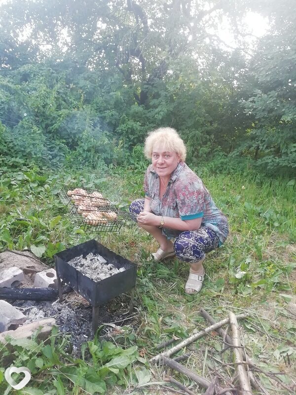 Татьяна, 54, Орше — анкета №371196