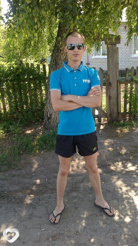 Виктор, 35, Ульяновске — анкета №371255
