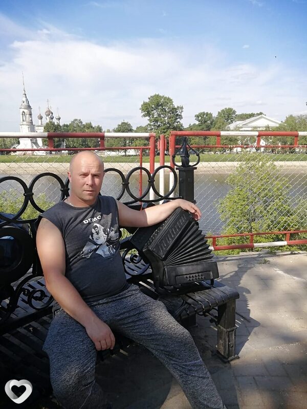 Роман, 46, Вологде — анкета №371312