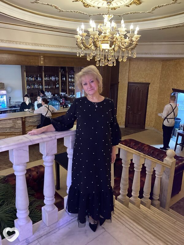 Любовь, 52, Новосибирске — анкета №371325