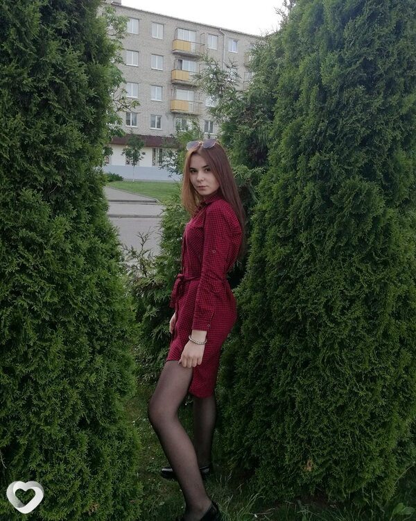 Аня, 23, Витебске — анкета №371328