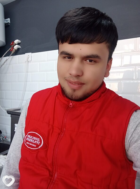 Maks, 29, Москве — анкета №371334