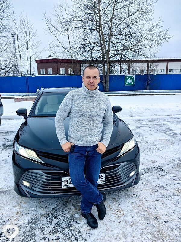 Олег, 55, Мегионе — анкета №371367