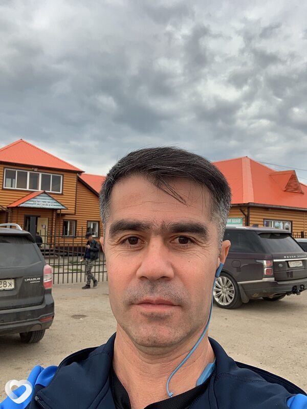 Умиджон, 45, Иркутске — анкета №371377