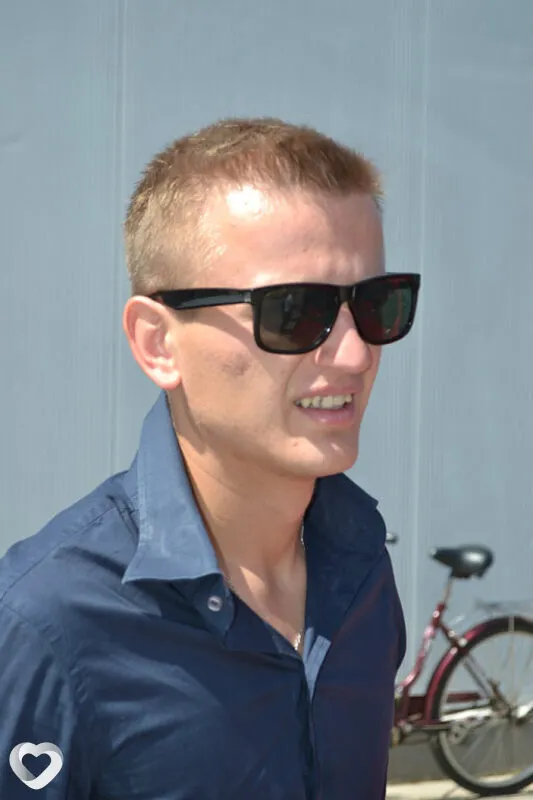German, 37, Жлобине — анкета №8424