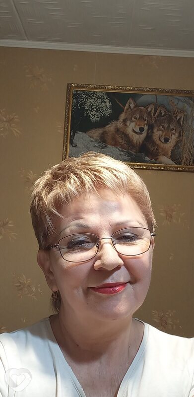 Диана, 56, Симферополе — анкета №371410