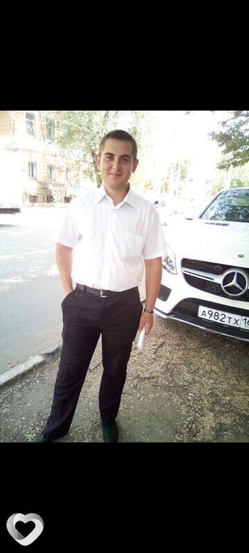 Дмитрий, 29, Саратове — анкета №371412