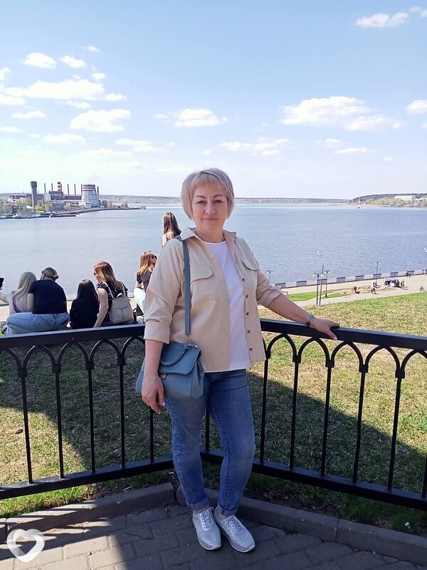 Алена, 57, Ижевске — анкета №371430