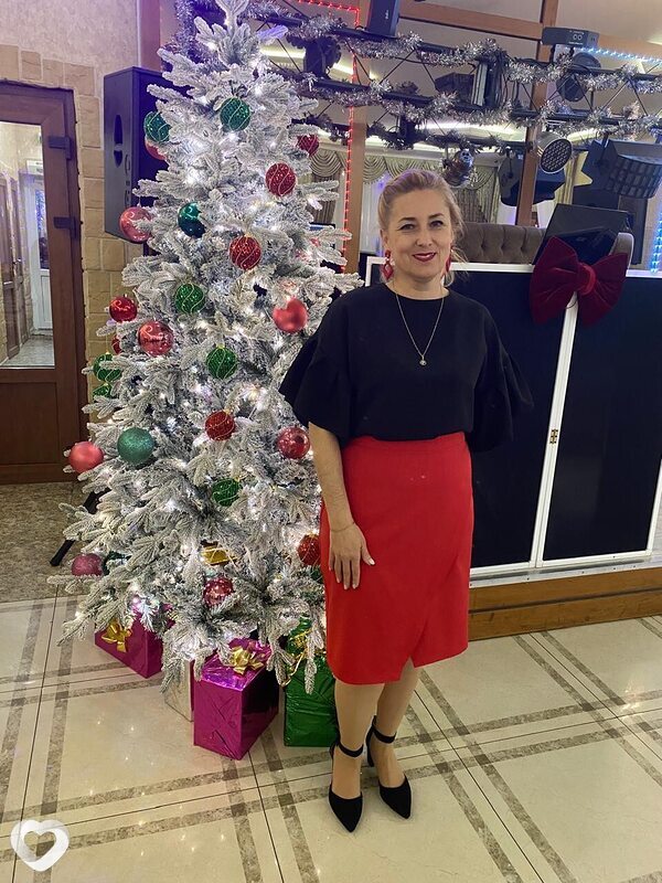Юлия, 48, Краснодаре — анкета №371432