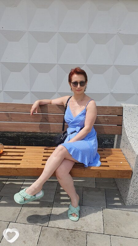 Аннет, 45, Мурманске — анкета №371433