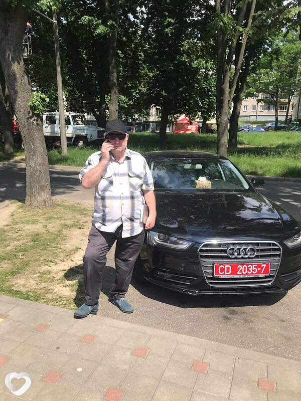 Руслан, 53, Минске — анкета №371439
