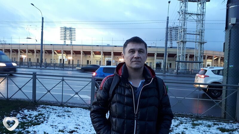 Николай, 47, Хабаровске — анкета №371440