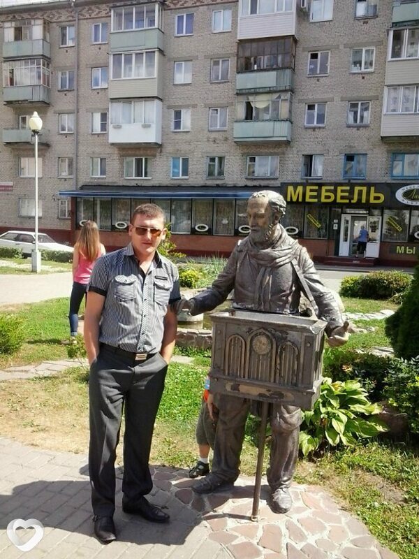Михаил, 43, Речице — анкета №371458