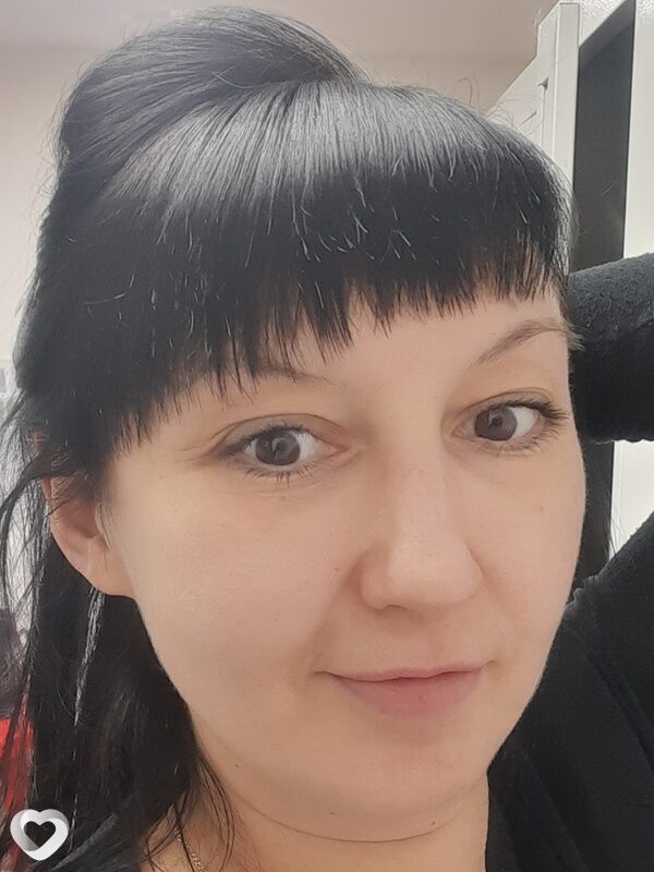 Оксана, 43, Кирове — анкета №371785
