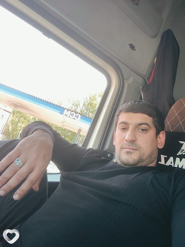 Эрик, 39, Москве — анкета №371797