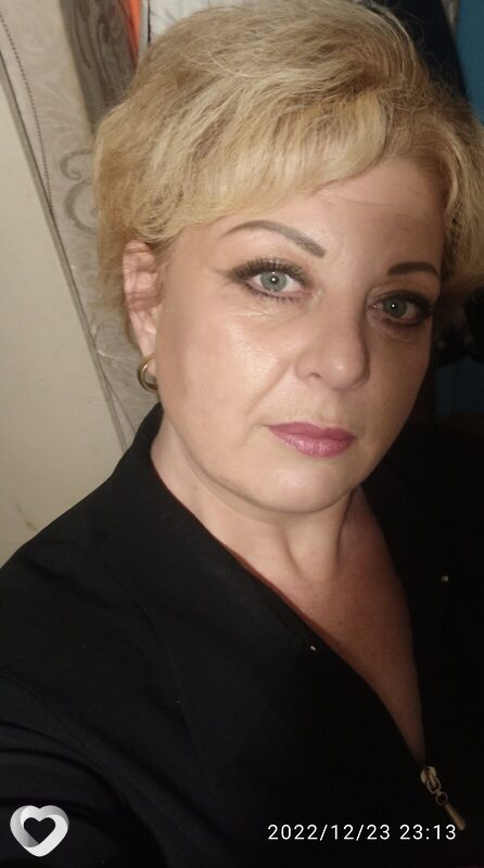 Ирина, 45, Поставах — анкета №371614
