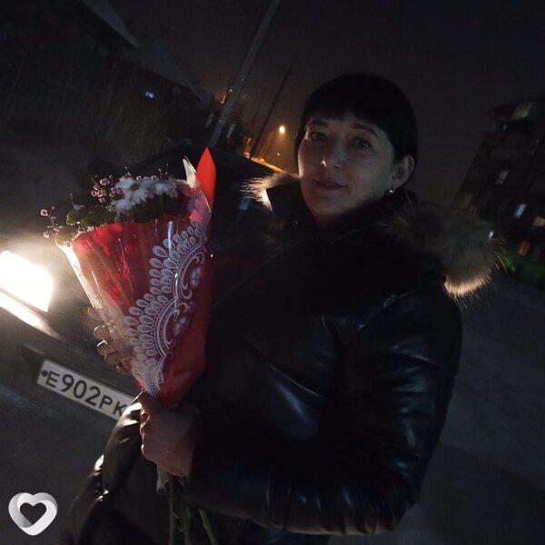 Екатерина, 44, Минусинске — анкета №371617