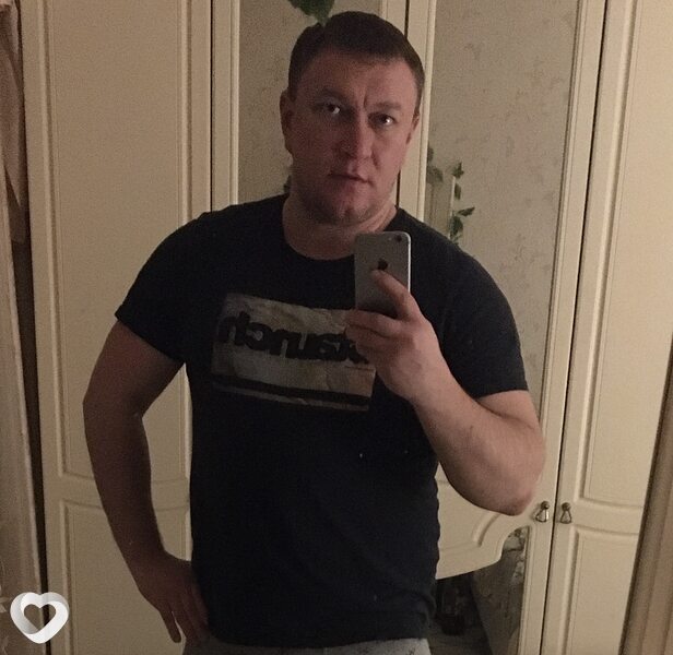 Влад, 46, Минске — анкета №371620