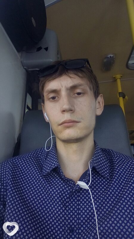 Михаил, 33, Москве — анкета №371621