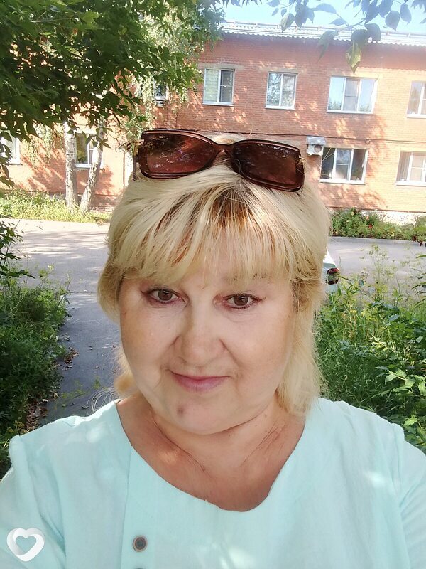 Светлана, 64, Кемерове — анкета №371631