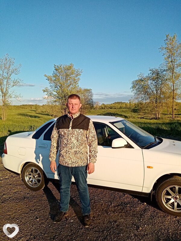 Александр, 42, Самаре — анкета №371632