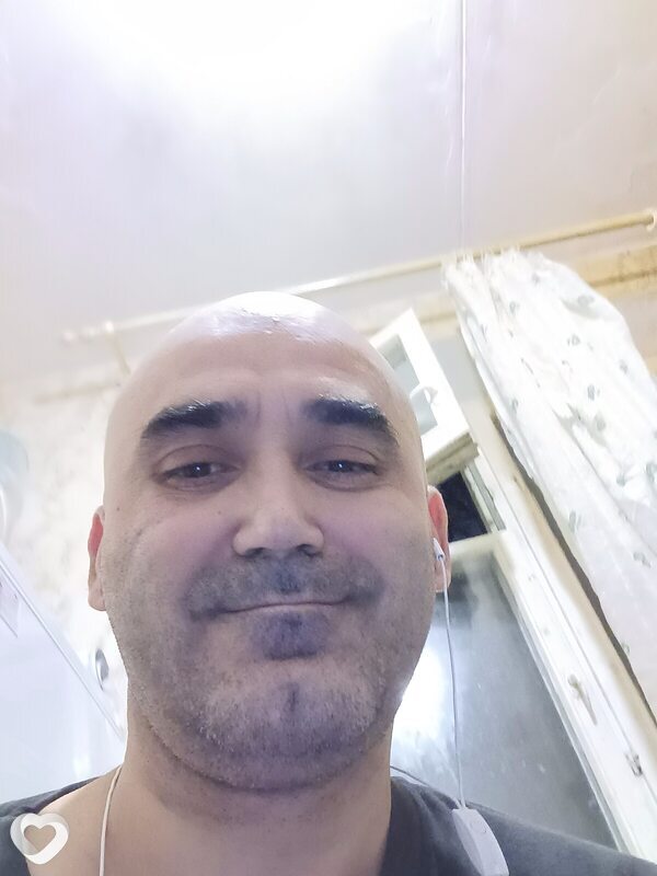 Исматулло, 44, Москве — анкета №371533