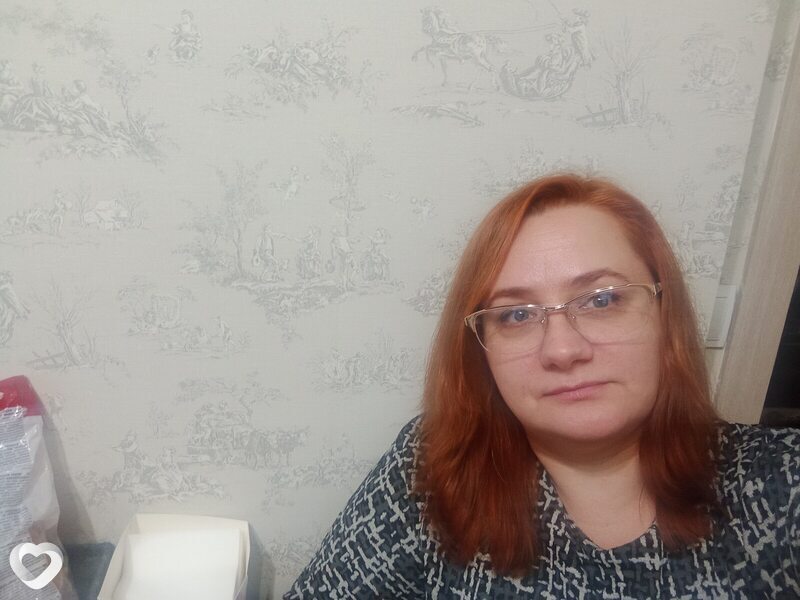 Катя, 46, Санкт-Петербурге — анкета №371387