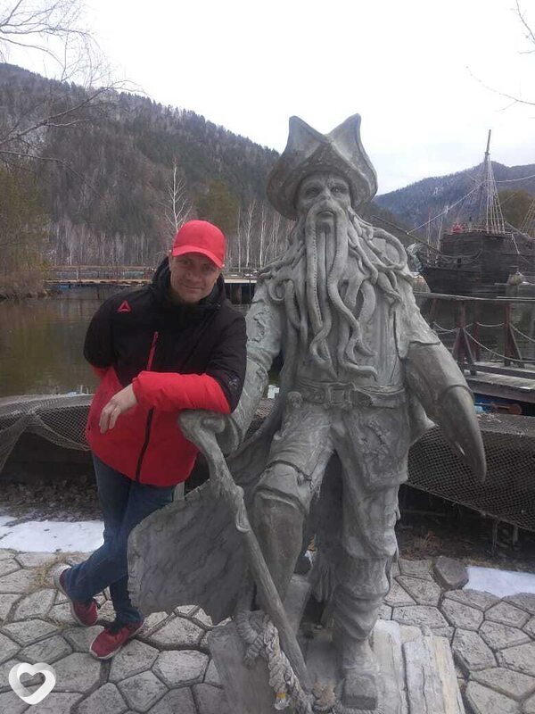 Сергей, 43, Партизанске — анкета №371538