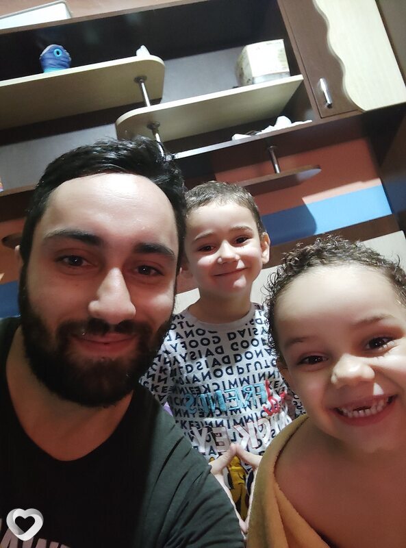 Florian, 34, Găeşti — анкета №371550
