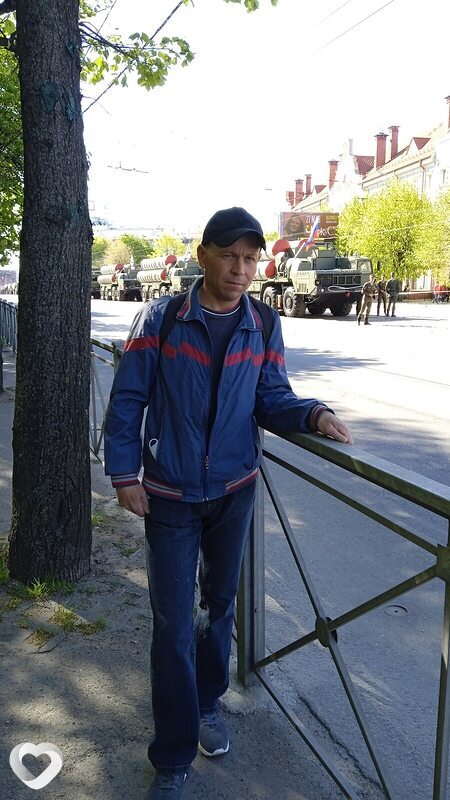Алексей, 43, Калининграде — анкета №371551