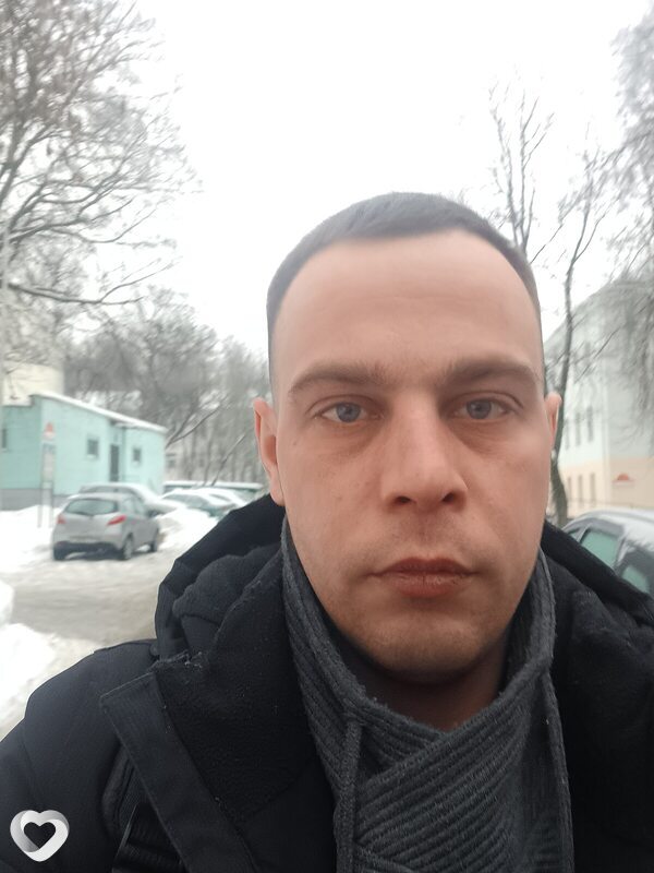 Артур, 29, Заславле — анкета №371552