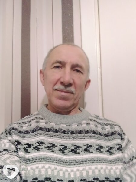 Николай, 61, Гродно — анкета №371337
