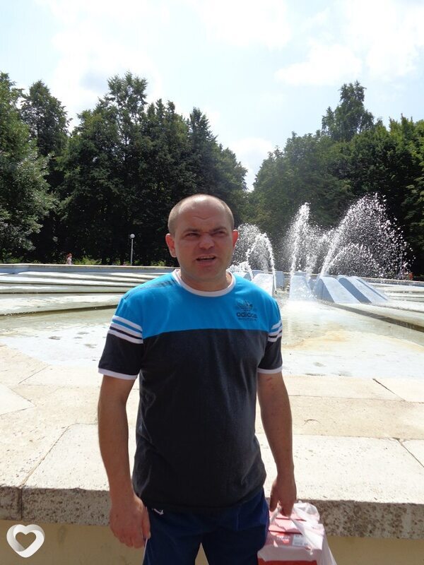 Игорь, 44, Бобруйске — анкета №371341