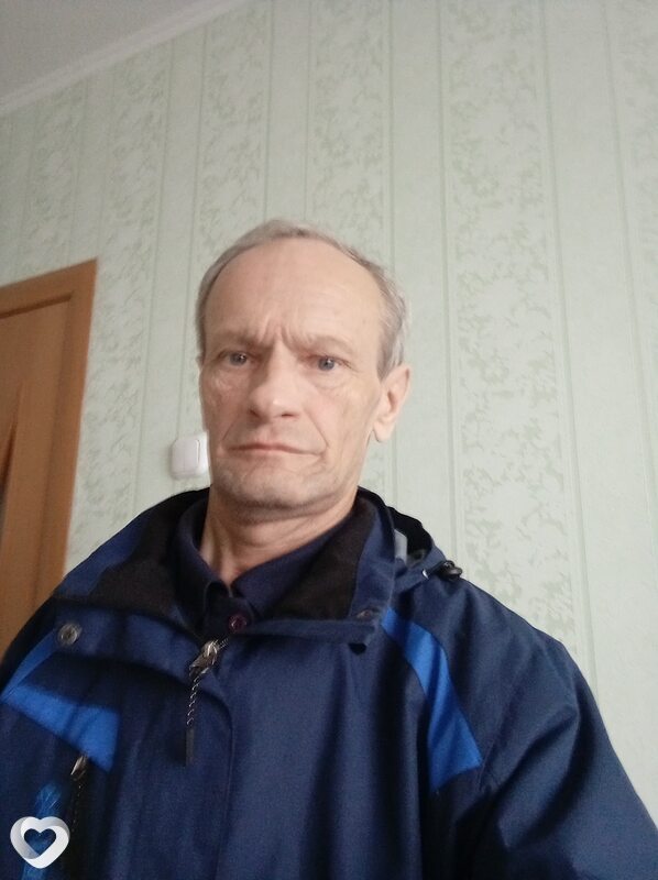 Алексей, 59, Жлобине — анкета №371464