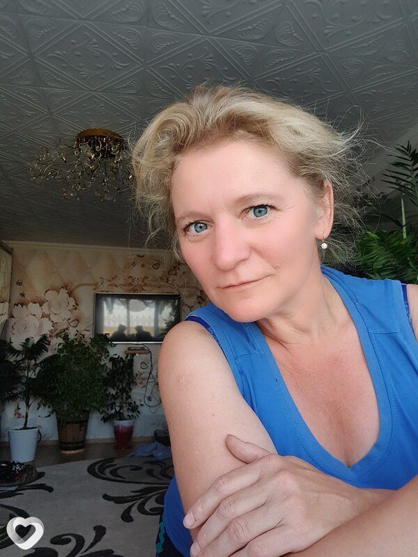 Светлана, 50, Минске — анкета №371470