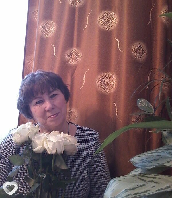 Нина, 67, Перми — анкета №371471