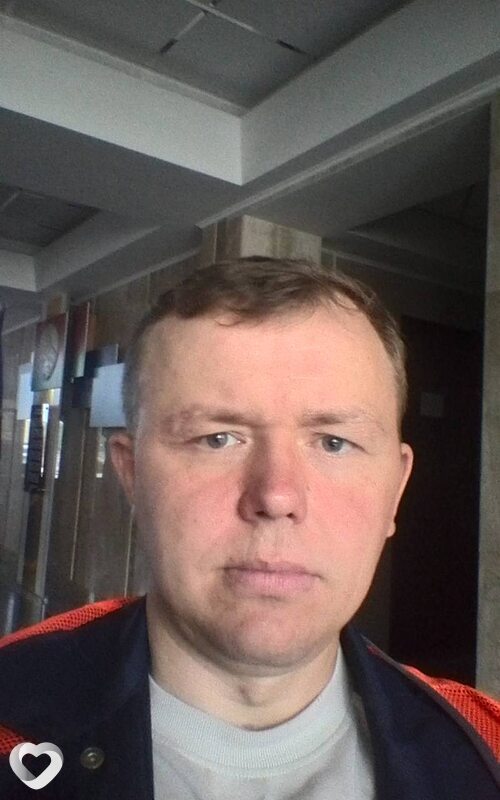 Андрей, 42, Новополоцке — анкета №371476