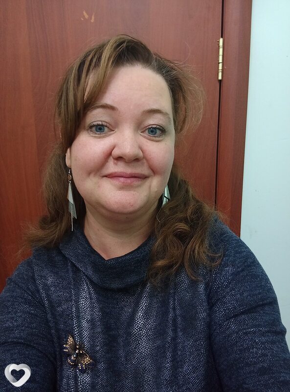 Кристина, 42, Москве — анкета №371478