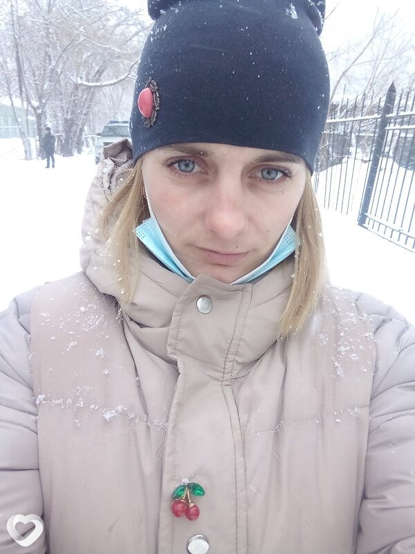 Анюта, 33, Мариинске — анкета №371686