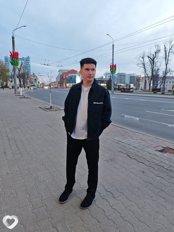 Василий, 27, Могилев — анкета №371700