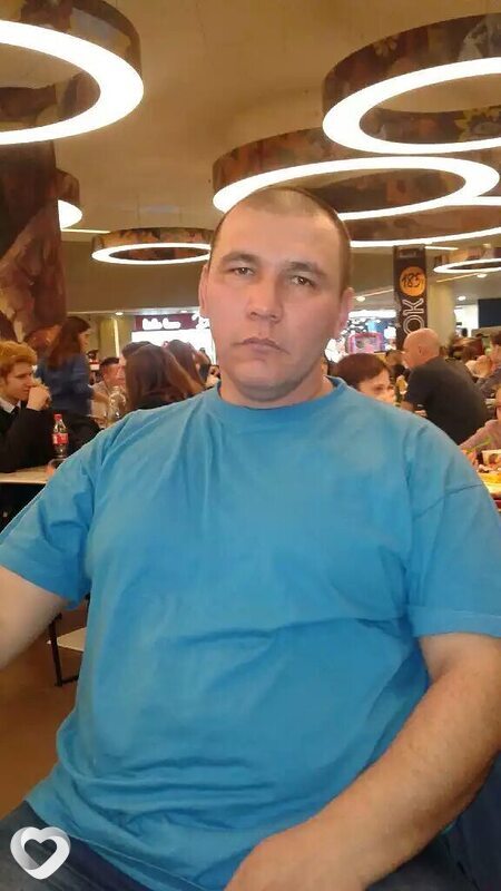 Мансур, 46, Санкт-Петербурге — анкета №371702