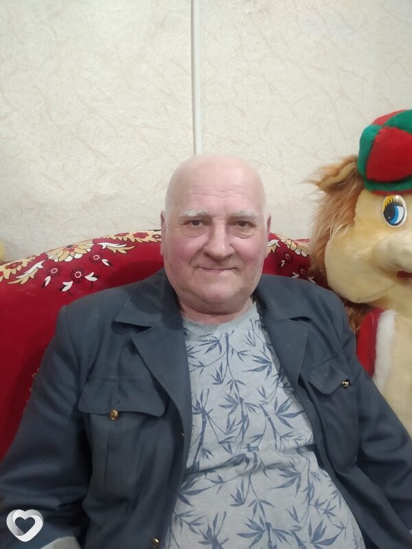Михаил, 67, Щучине — анкета №371745